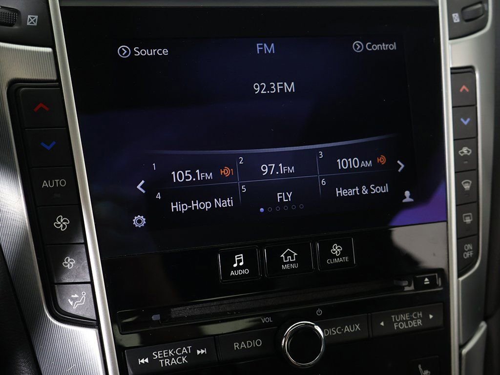 Used 2017 INFINITI Q60 w/ Premium Plus Package 3.0T image 42