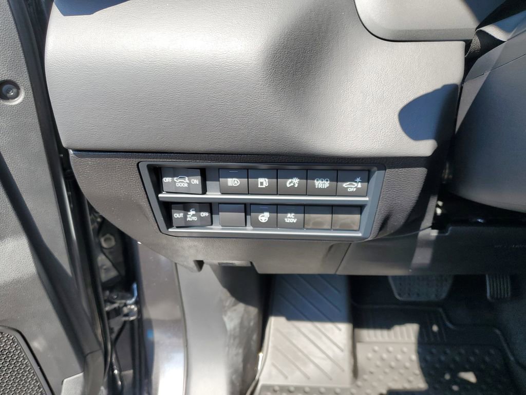 New 2026 Toyota Sequoia Platinum image 21