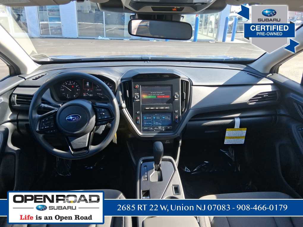 Used 2025 Subaru Crosstrek 2.0i AWD/4WD image 11