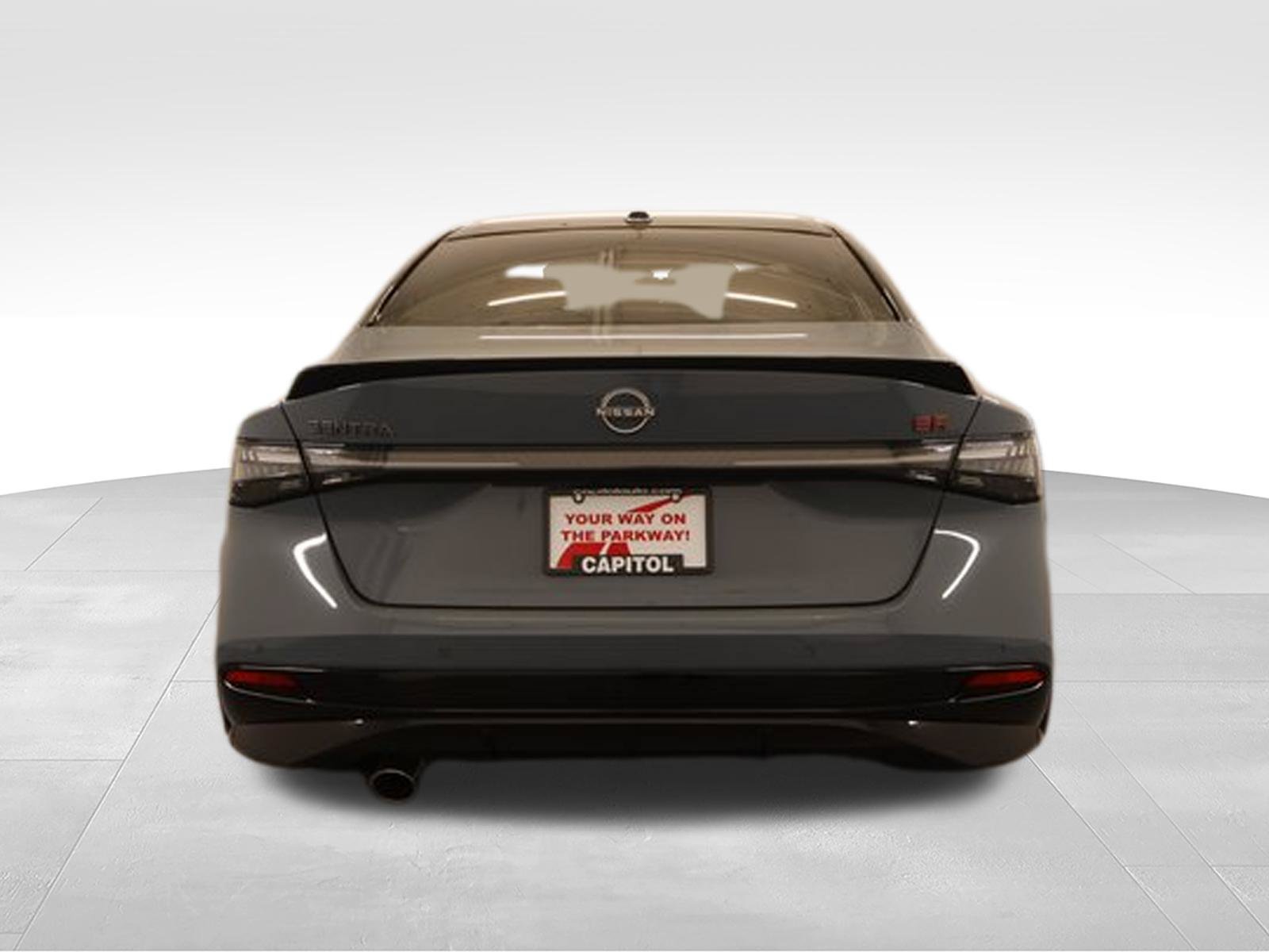 New 2026 Nissan Sentra SR w/ SR Premium Package FWD image 3