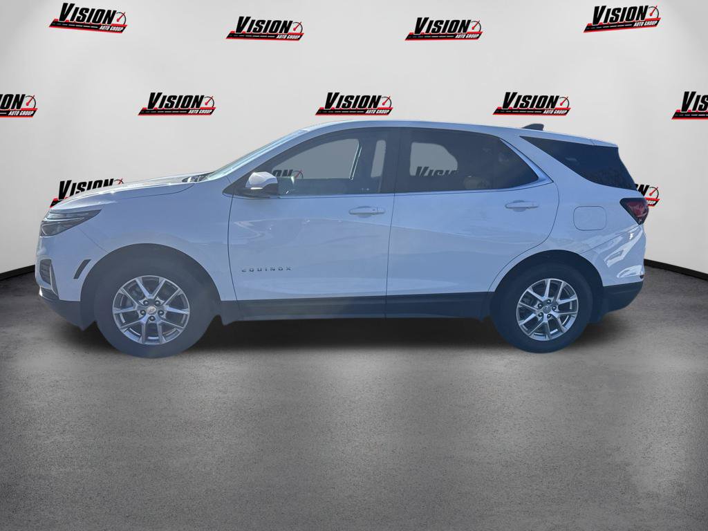 Used 2023 Chevrolet Equinox LT AWD/4WD image 2