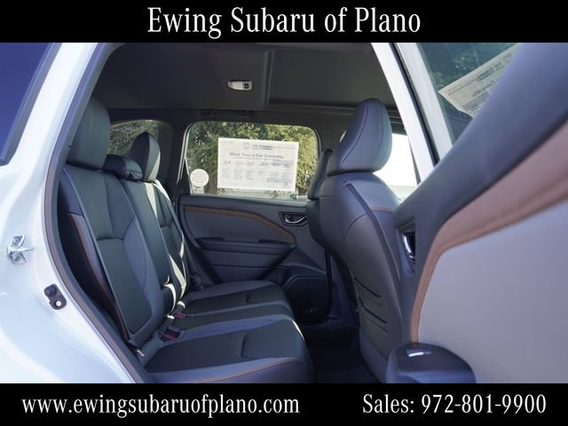 Used 2026 Subaru Forester Sport AWD/4WD image 8