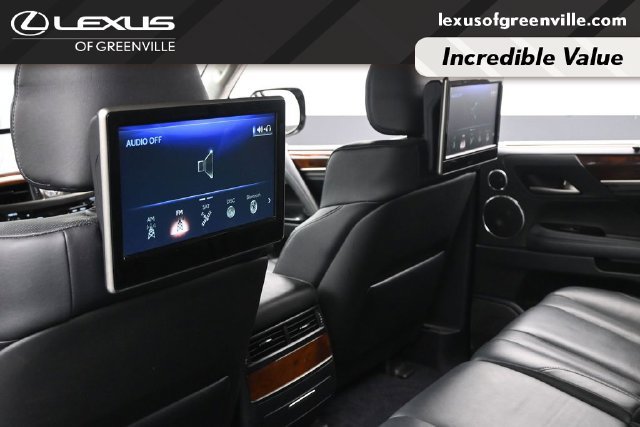Used 2017 Lexus LX 570 4WD w/ Luxury Package image 27