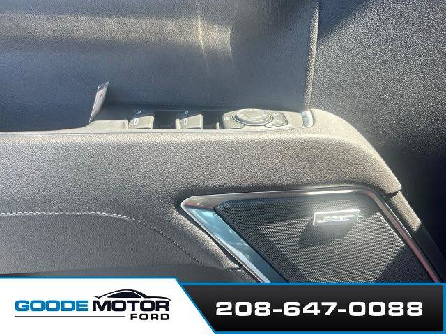 Used 2022 Chevrolet Silverado 1500 LT Trail Boss w/ Convenience Package II AWD/4WD image 10