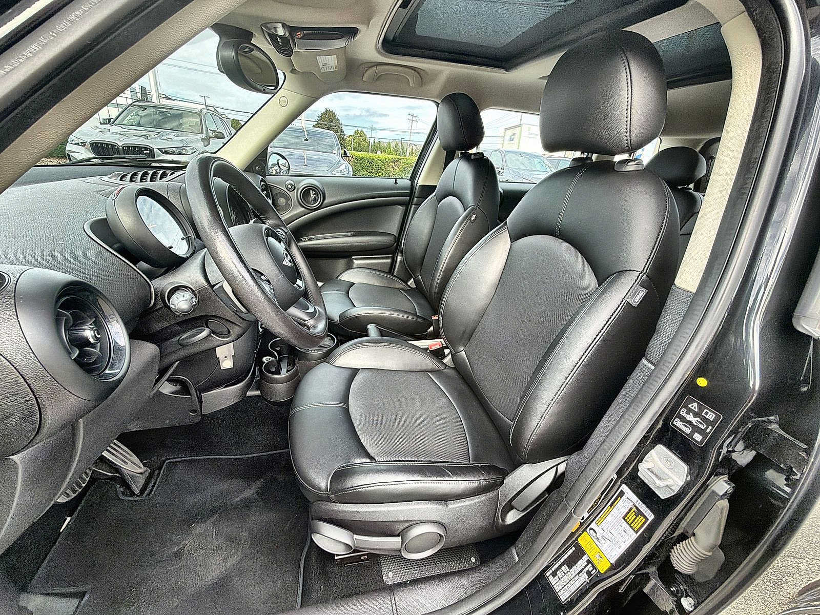 Used 2016 MINI Cooper Countryman S AWD/4WD image 19