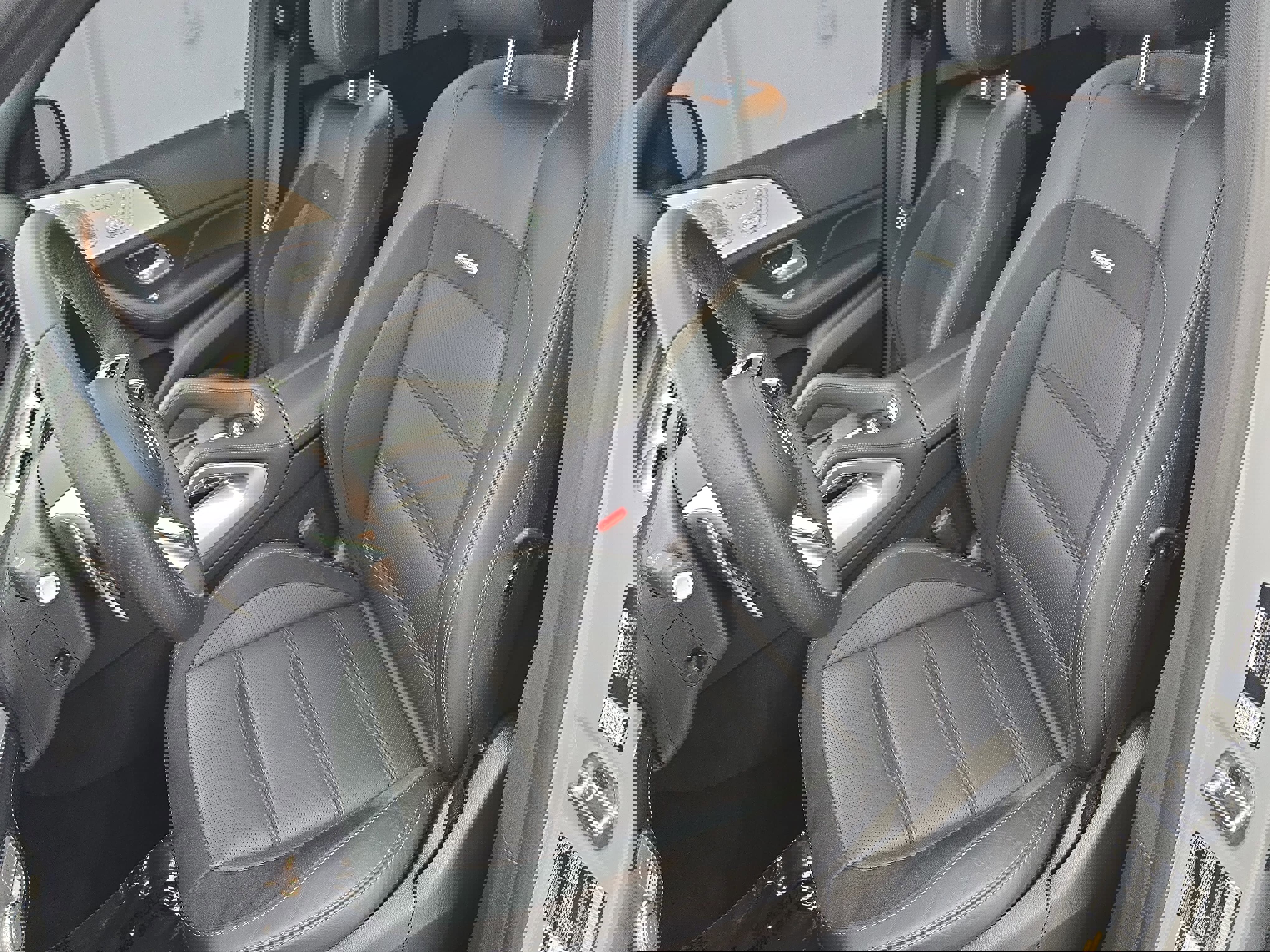 Certified 2025 Mercedes-Benz GLE 53 AMG 4MATIC Coupe image 15