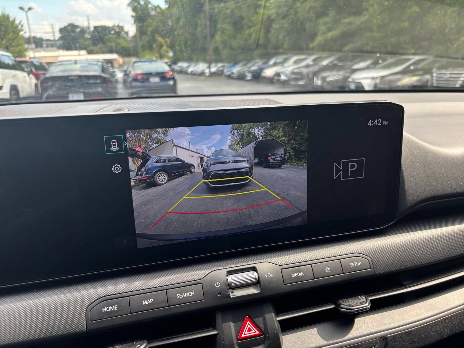 Used 2026 Kia K4 FWD image 20