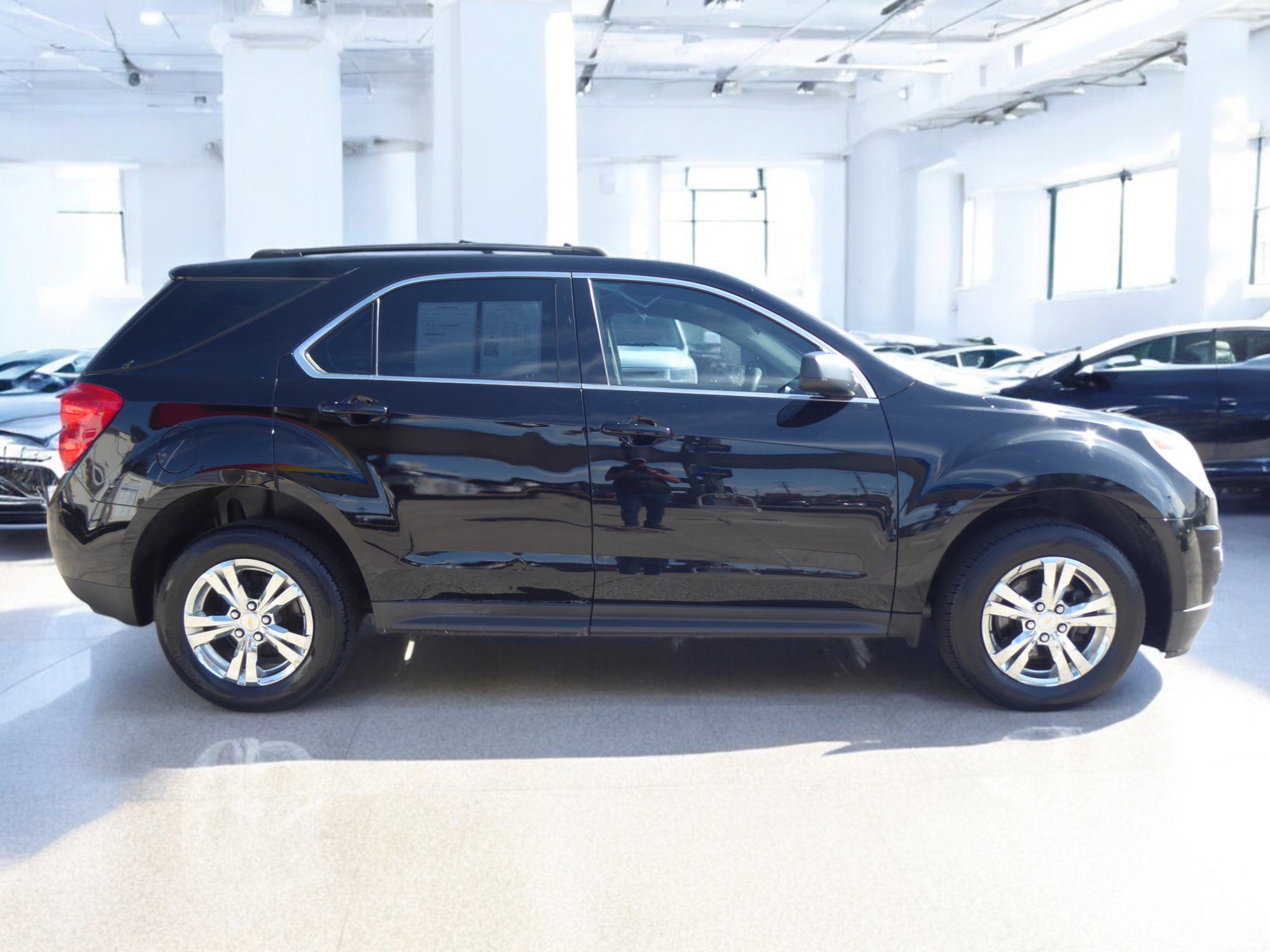 Used 2014 Chevrolet Equinox LS image 8