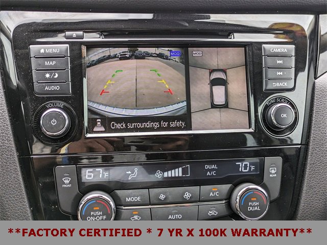 Certified 2022 Nissan Rogue Sport SL image 23