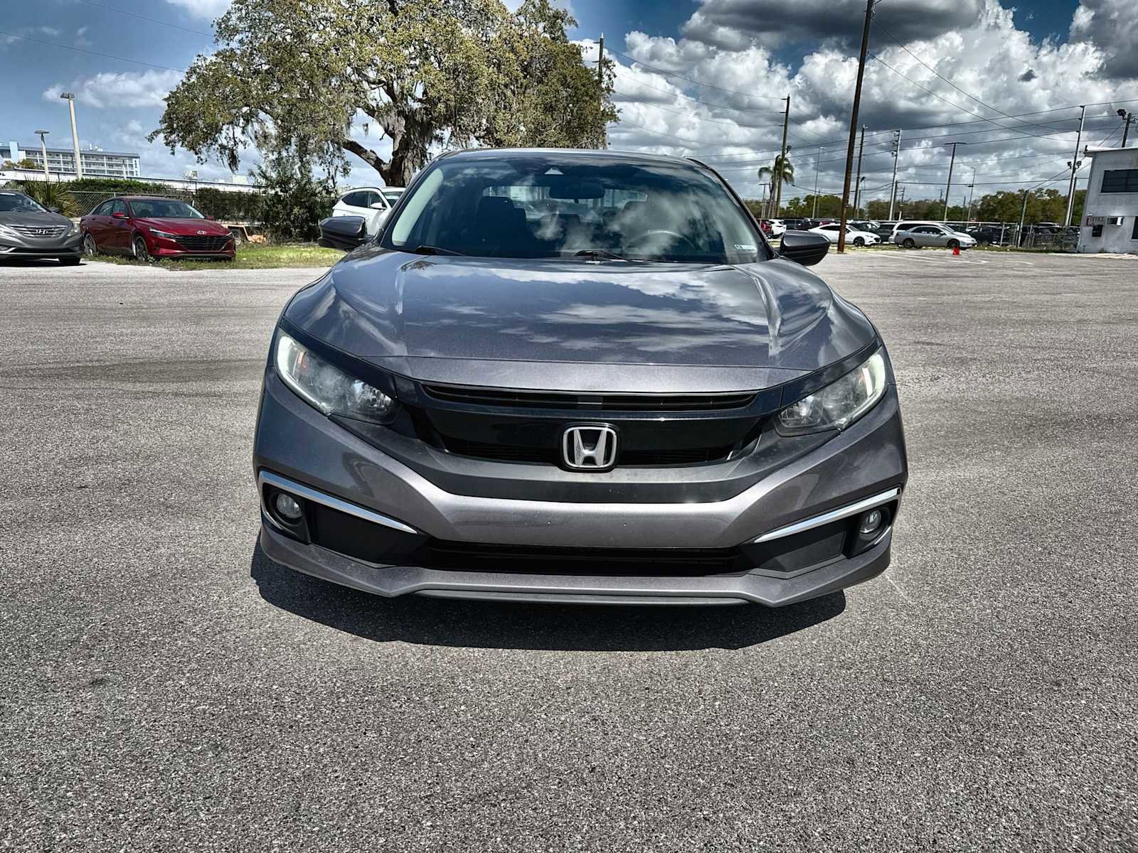 Used 2019 Honda Civic EX image 7