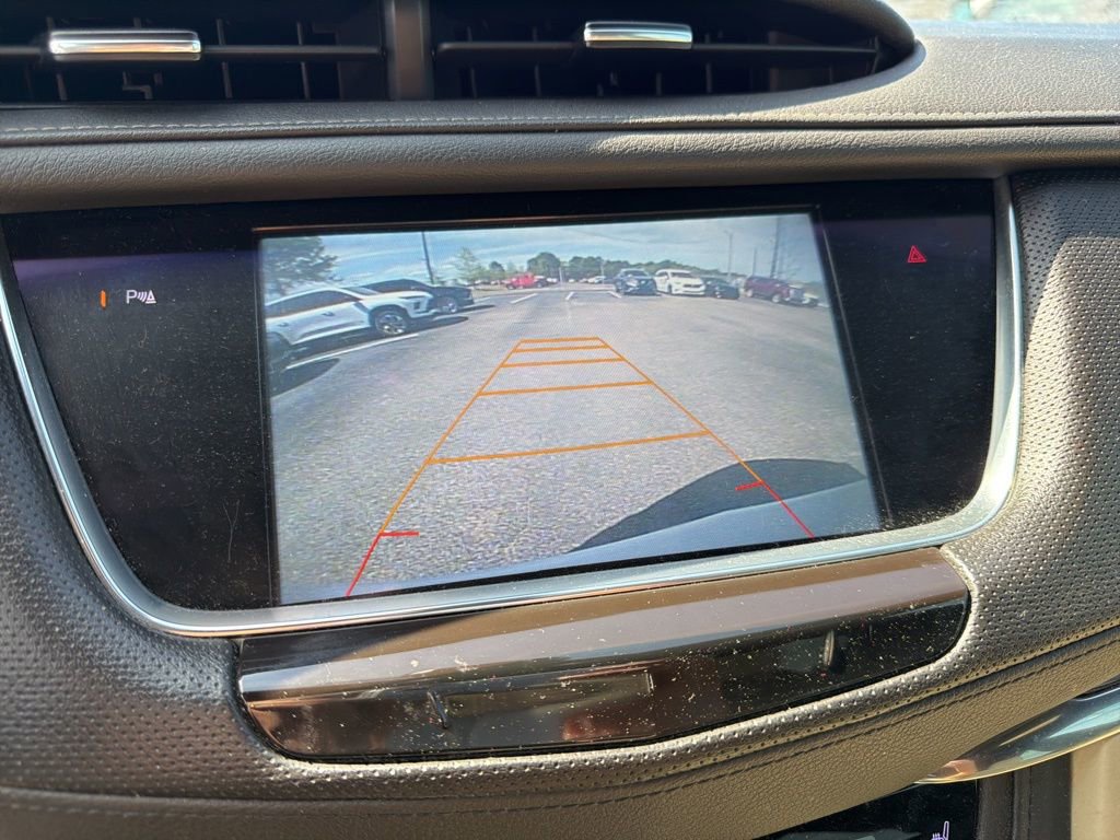 Used 2017 Cadillac XT5 Premium Luxury image 20