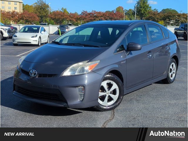 Used 2012 Toyota Prius Two