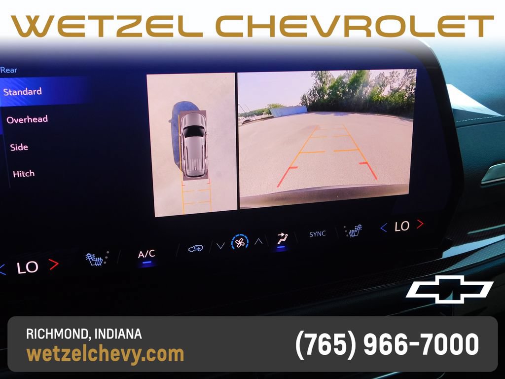 Used 2025 Chevrolet Traverse Z71 w/ Driver Confidence Package AWD/4WD image 43