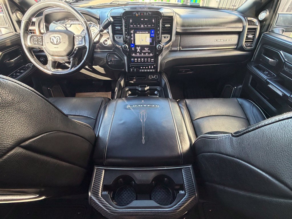 Used 2020 RAM 2500 Limited AWD/4WD image 12