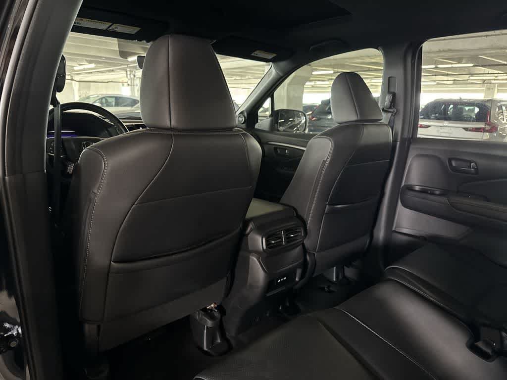 Used 2024 Honda Passport EX-L image 22