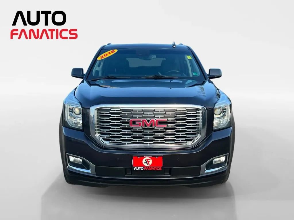 Used 2018 GMC Yukon Denali AWD/4WD image 9