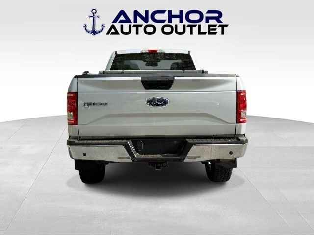 Used 2017 Ford F150 XLT w/ Heavy-Duty Payload Package AWD/4WD image 7