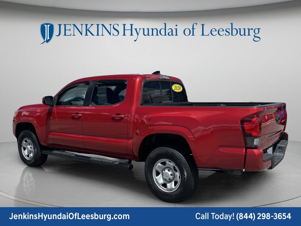 Used 2020 Toyota Tacoma SR w/ SR Convenience Package RWD image 7