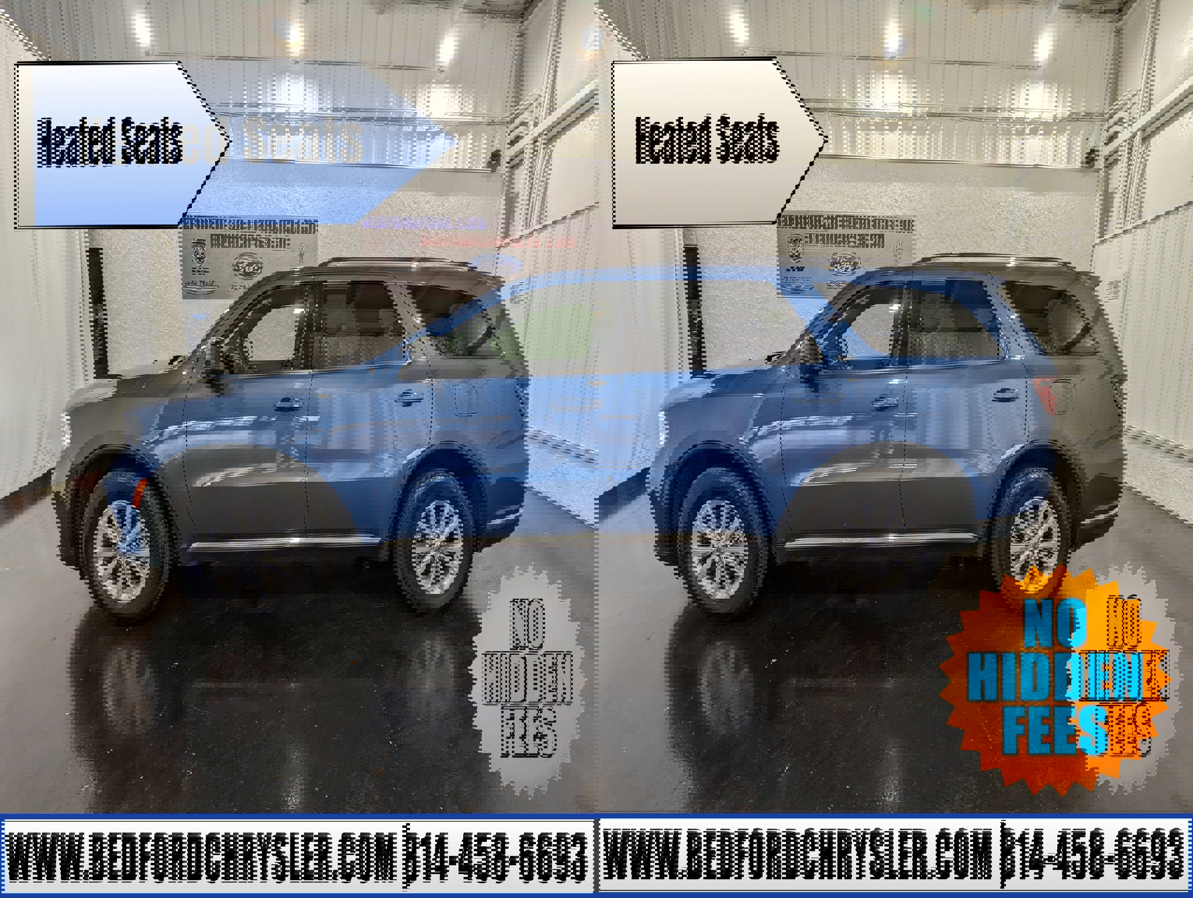 Used 2024 Dodge Durango SXT image 1