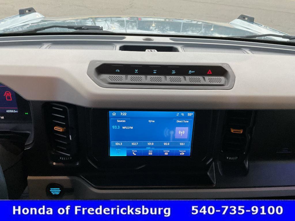 Used 2022 Ford Bronco Badlands image 31