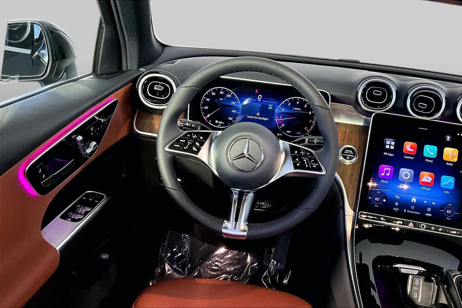 Certified 2026 Mercedes-Benz GLC 300 4MATIC image 6
