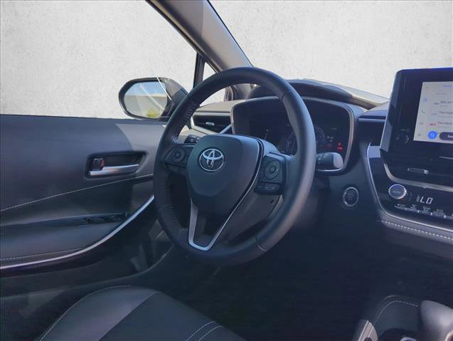 Used 2026 Toyota Corolla XSE FWD image 28