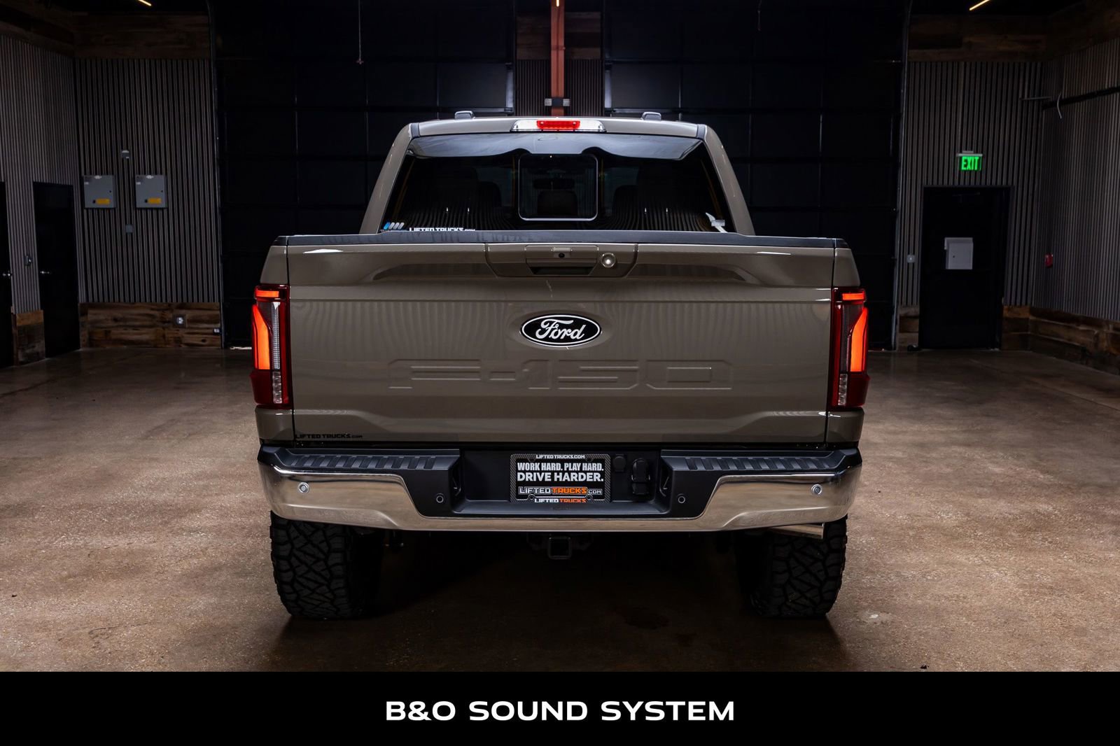 Used 2026 Ford F150 Lariat AWD/4WD image 8