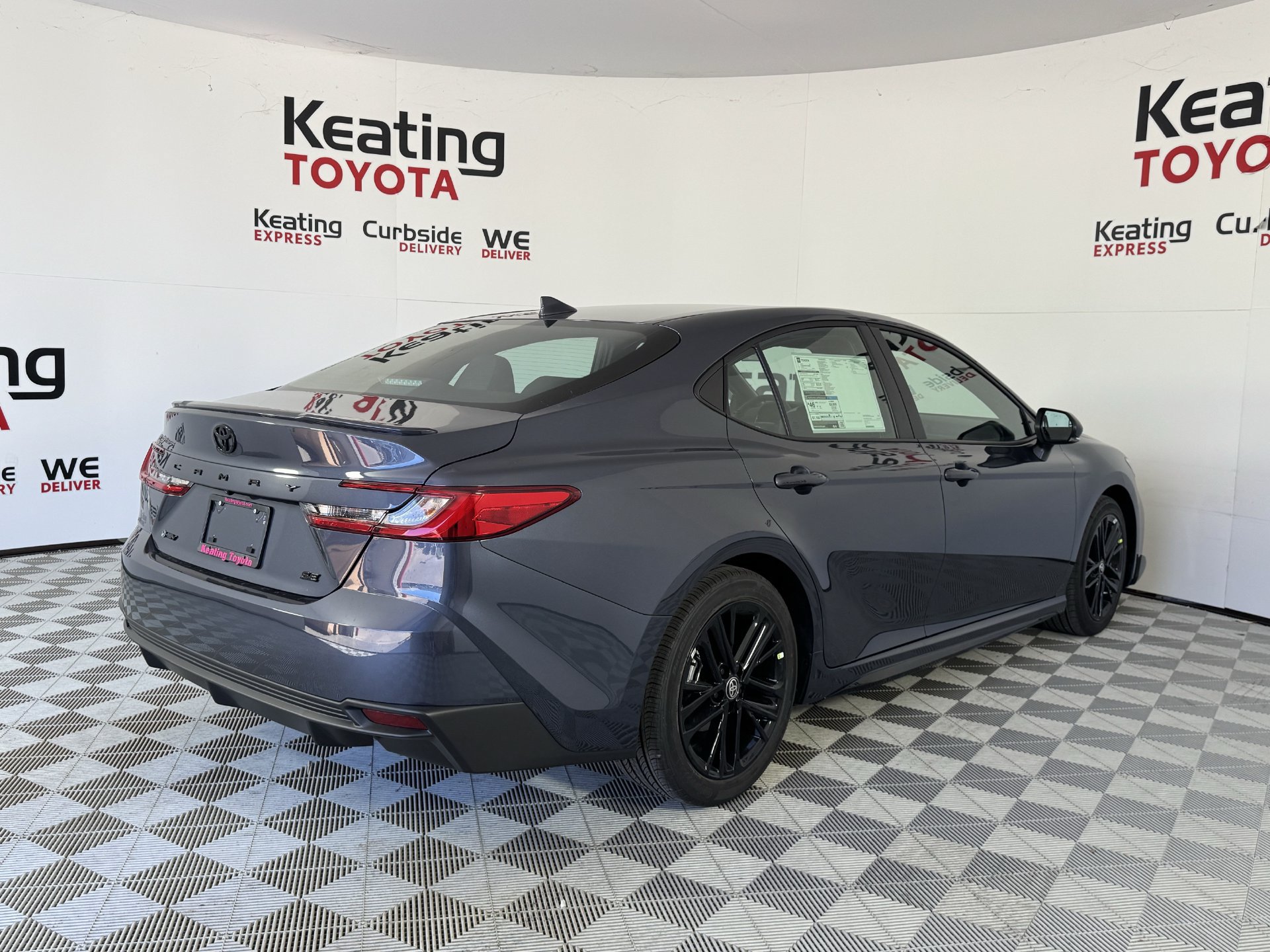 New 2026 Toyota Camry SE w/ Convenience Package FWD image 14