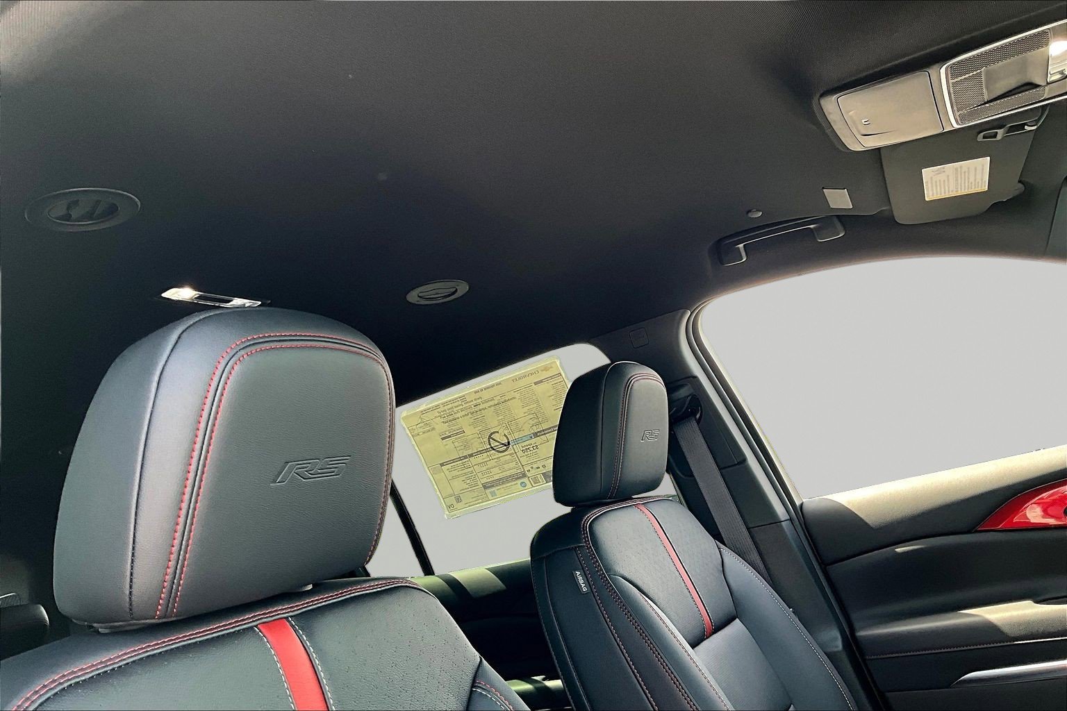 New 2026 Chevrolet Traverse RS AWD/4WD image 13