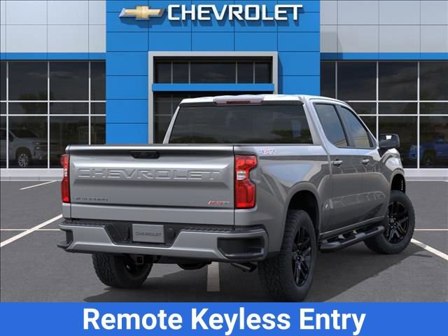 New 2026 Chevrolet Silverado 1500 RST w/ RST Select Package AWD/4WD image 5