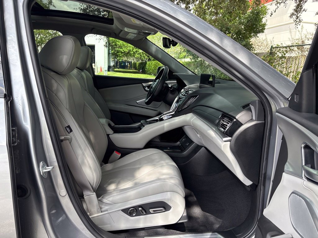 Certified 2023 Acura RDX w/ Technology Package FWD image 12