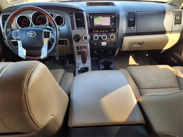 Used 2017 Toyota Sequoia Platinum image 22