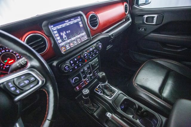 Used 2021 Jeep Gladiator Rubicon image 51