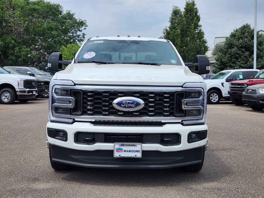 New 2026 Ford F350 Platinum AWD/4WD image 2
