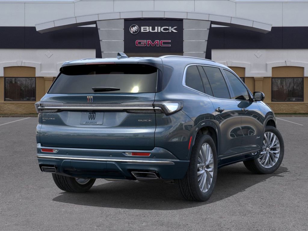 New 2026 Buick Enclave Avenir image 4