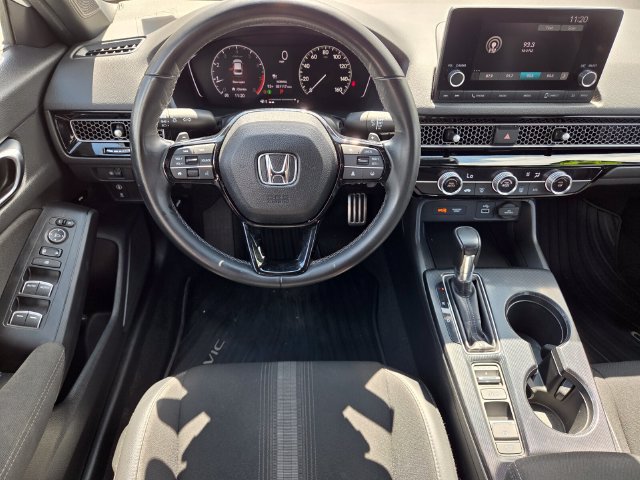 Used 2022 Honda Civic Sport image 14