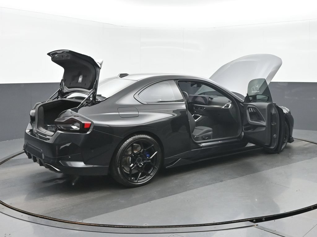 Used 2025 BMW M240i xDrive Coupe w/ Premium Package AWD/4WD image 37