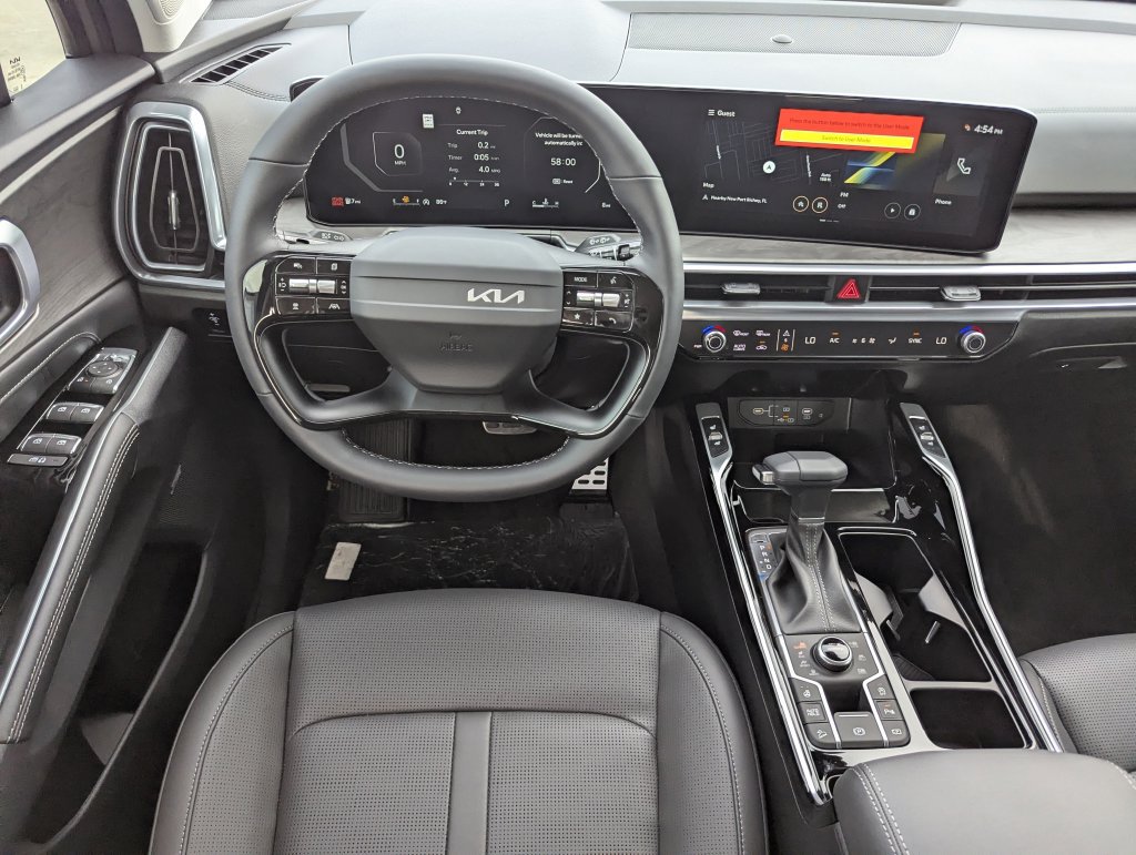 New 2026 Kia Sorento SX AWD/4WD image 16