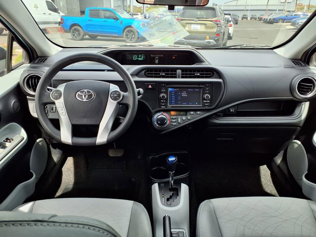 Used 2012 Toyota Prius C Four video 2