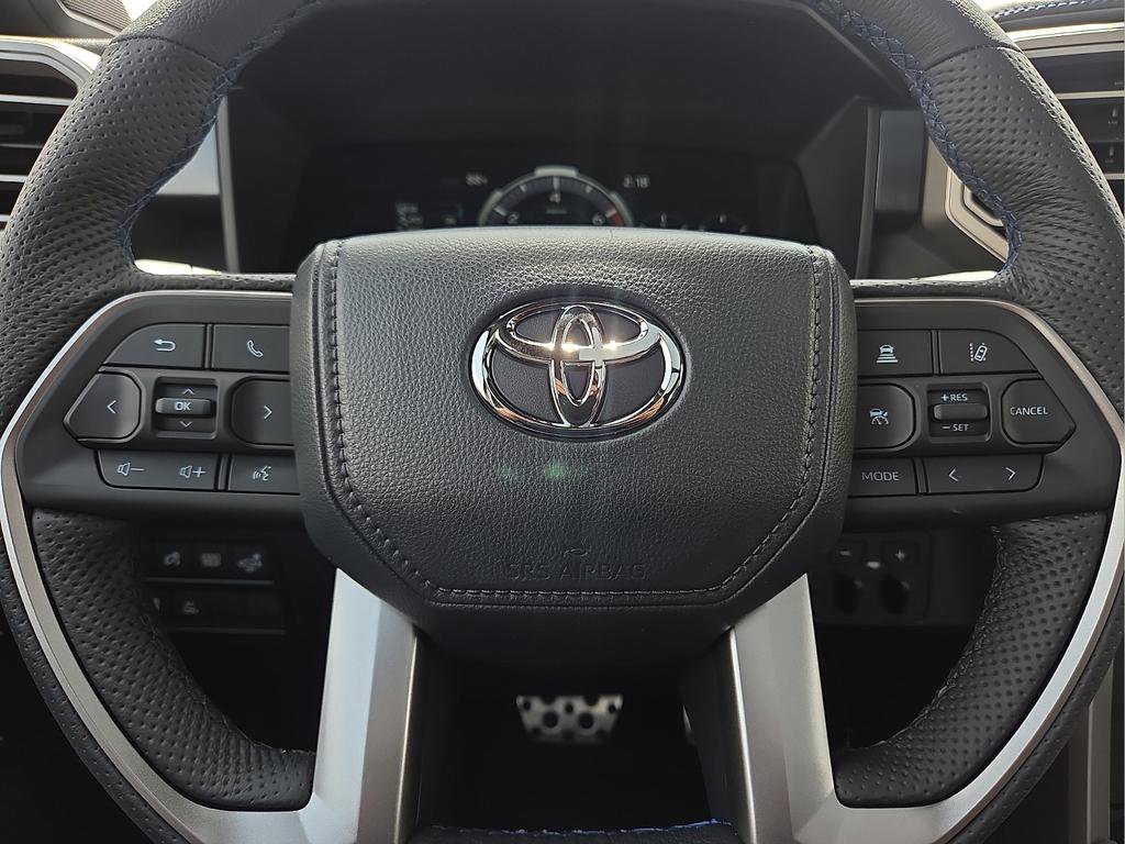 New 2026 Toyota Tundra Limited image 25