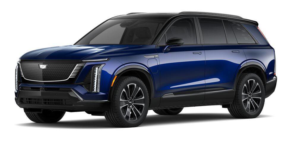 New 2026 Cadillac Vistiq Luxury w/ LPO, Floor Liner Package AWD/4WD image 58