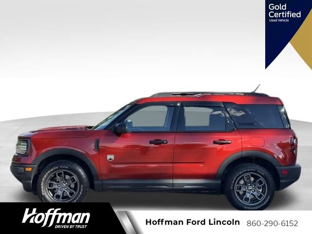 Certified 2022 Ford Bronco Sport Big Bend image 7