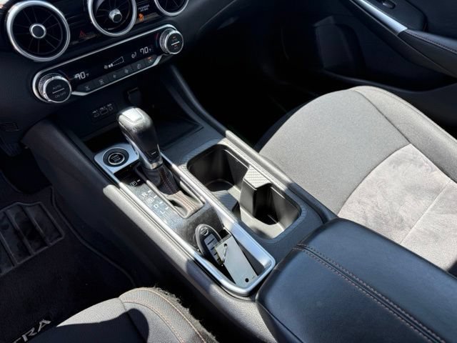 Certified 2023 Nissan Sentra SR w/ Midnight Edition Package FWD image 22