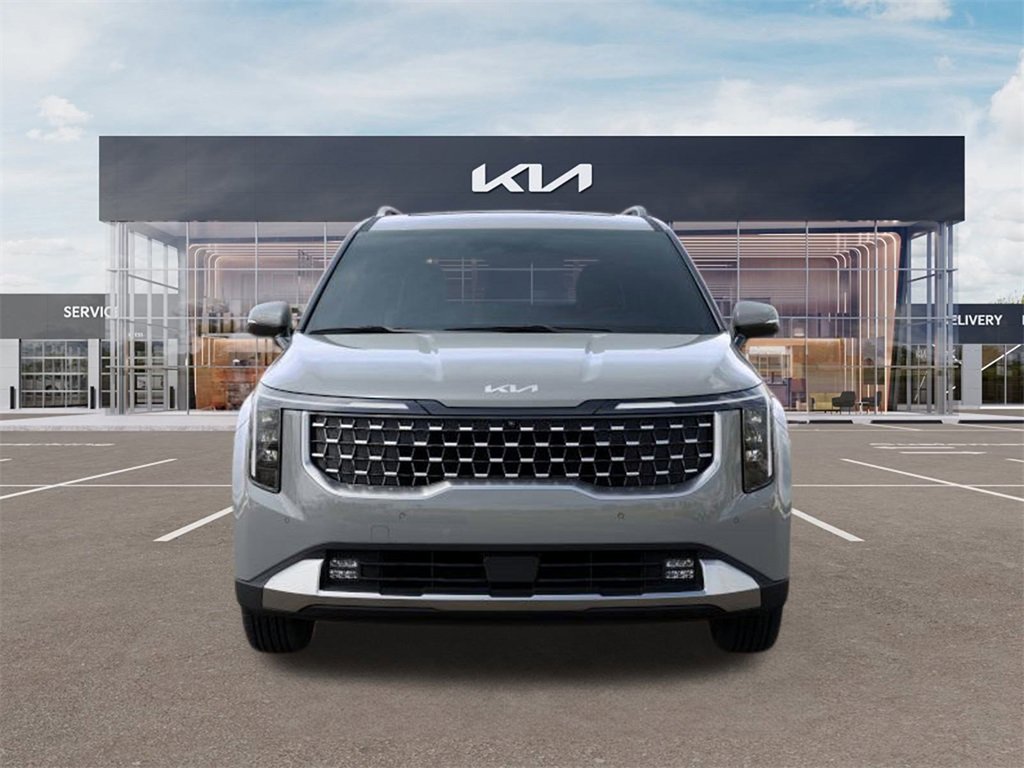 New 2026 Kia Carnival SX image 2