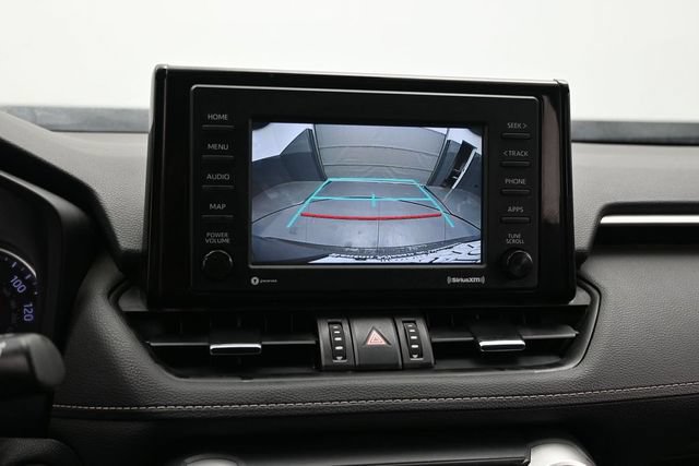 Used 2022 Toyota RAV4 XLE Premium AWD/4WD image 24