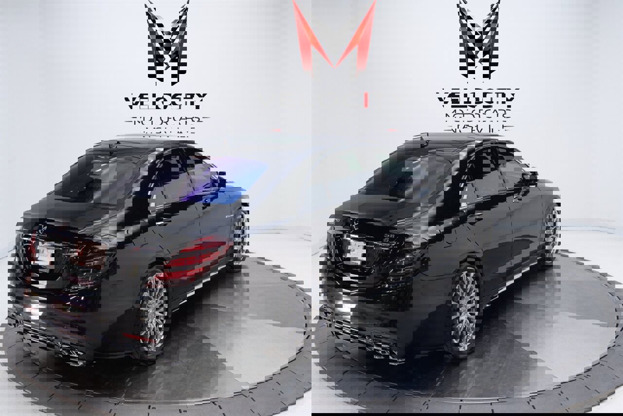 Used 2020 Mercedes-Benz S 65 AMG Sedan image 14