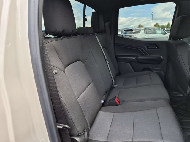 New 2026 Chevrolet Colorado Trail Boss AWD/4WD image 29