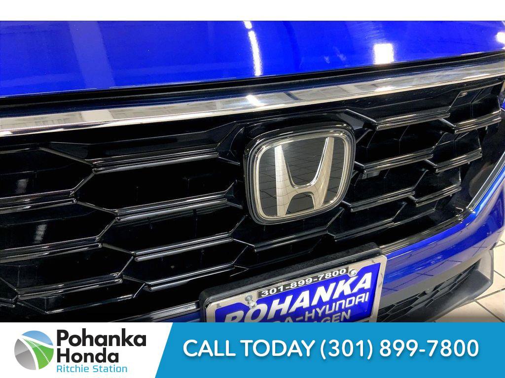 Certified 2023 Honda CR-V EX-L image 31
