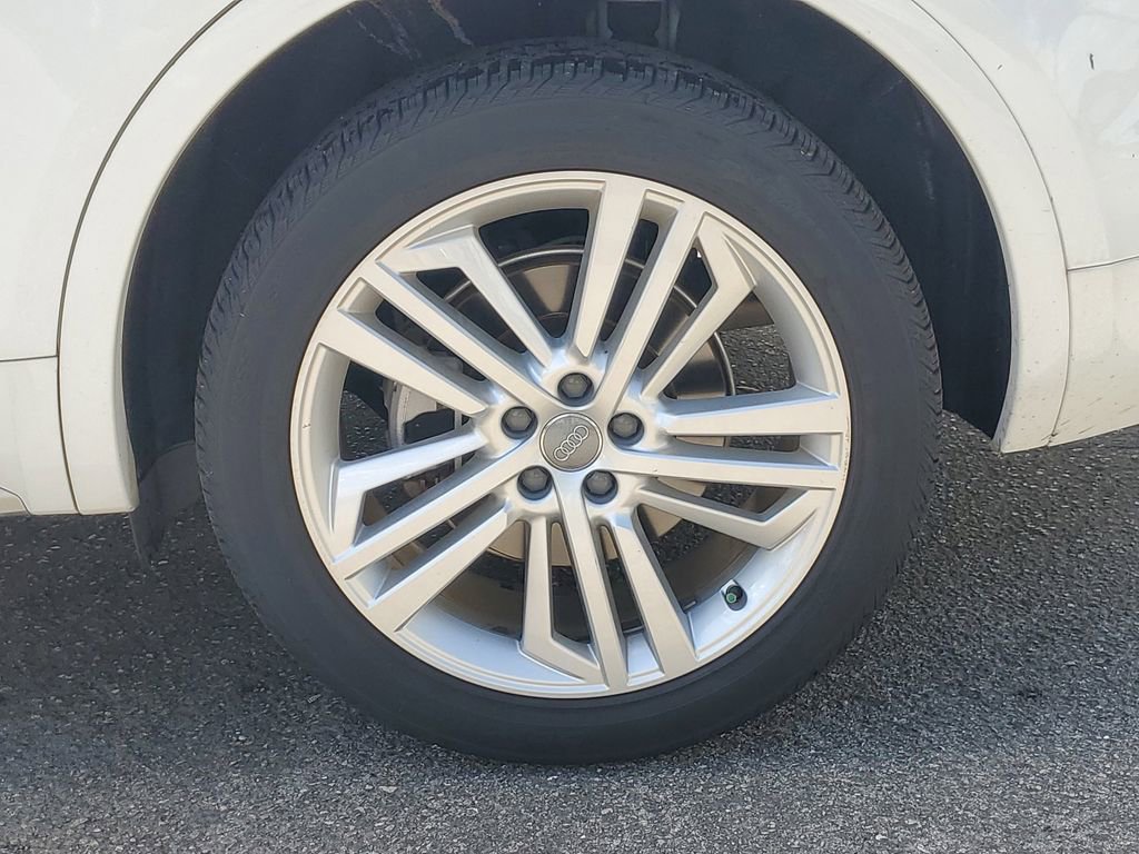 Used 2018 Audi Q5 Prestige image 10