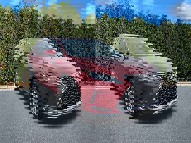 Used 2020 Lexus RX 350L Premium image 3